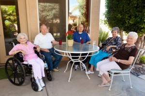 Extended Family Assisted Living