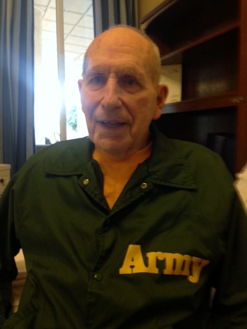 Veteran Mr. Brier