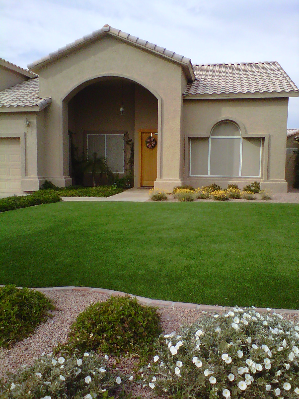 Extended Family Home - East