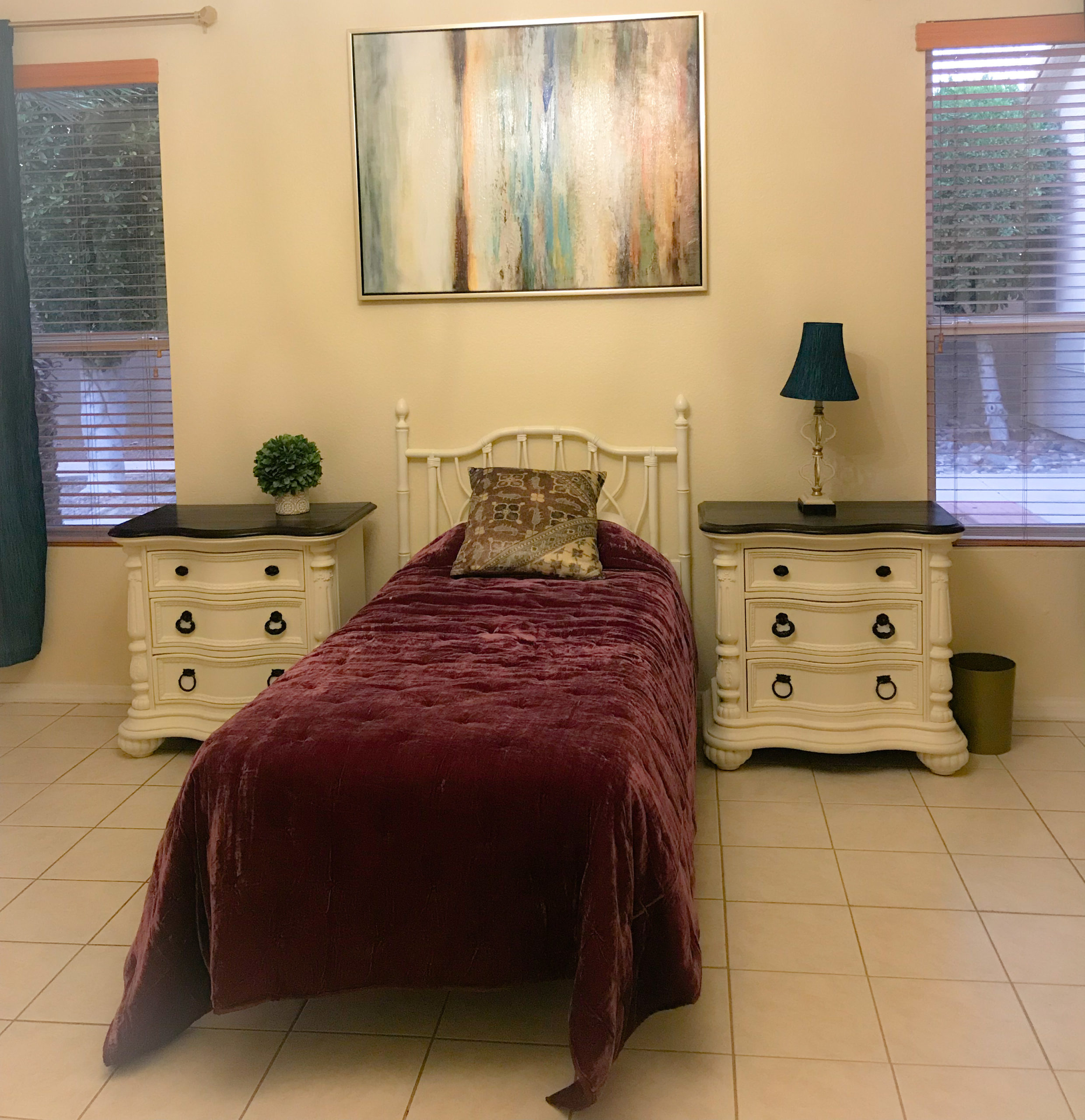 Master bedroom Extended Family Home - East